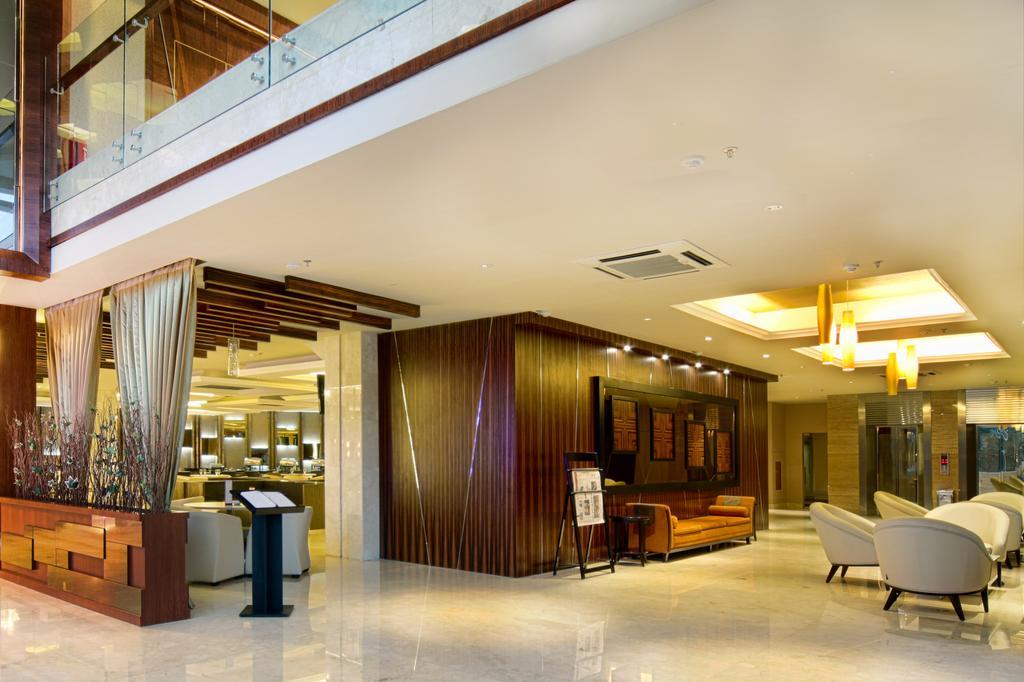 棉兰 Grand Delta酒店 外观 照片