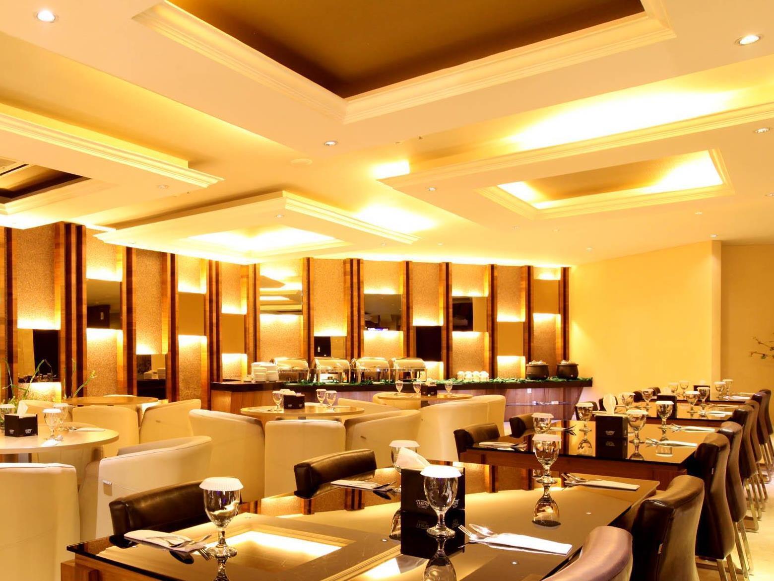 棉兰 Grand Delta酒店 外观 照片