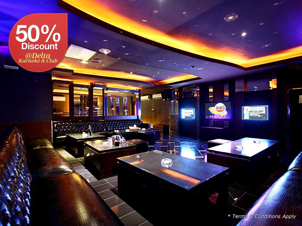 棉兰 Grand Delta酒店 外观 照片
