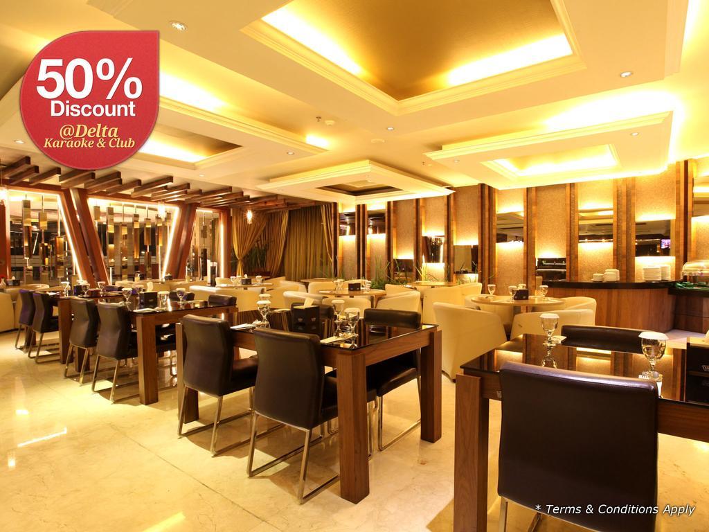 棉兰 Grand Delta酒店 外观 照片
